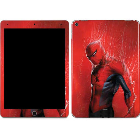 Marvel Spiderman The Amazing Spiderman iPad Skins